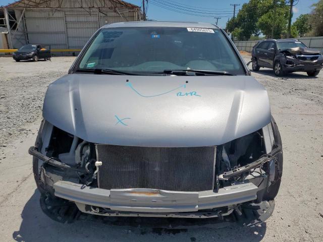 5FNRL5H6XGB096266 - 2016 HONDA ODYSSEY EXL Gümüş foto 5