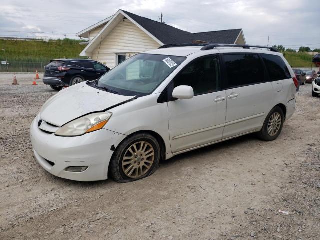 2008 TOYOTA SIENNA XLE, null