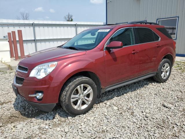 2011 CHEVROLET EQUINOX LT, 