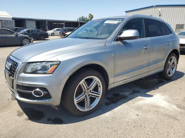 WA1WKAFP0AA108378 - 2010 AUDI Q5 PRESTIGE 银色 照片 1