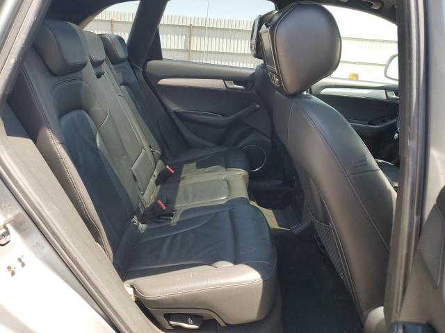 WA1WKAFP0AA108378 - 2010 AUDI Q5 PRESTIGE 银色 照片 11