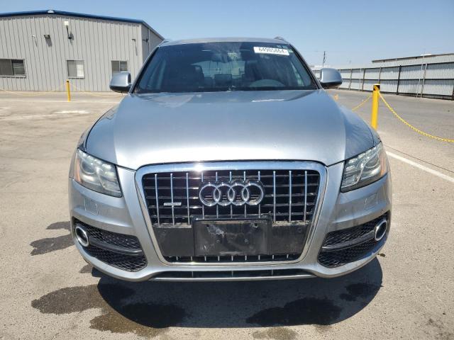 WA1WKAFP0AA108378 - 2010 AUDI Q5 PRESTIGE 银色 照片 5