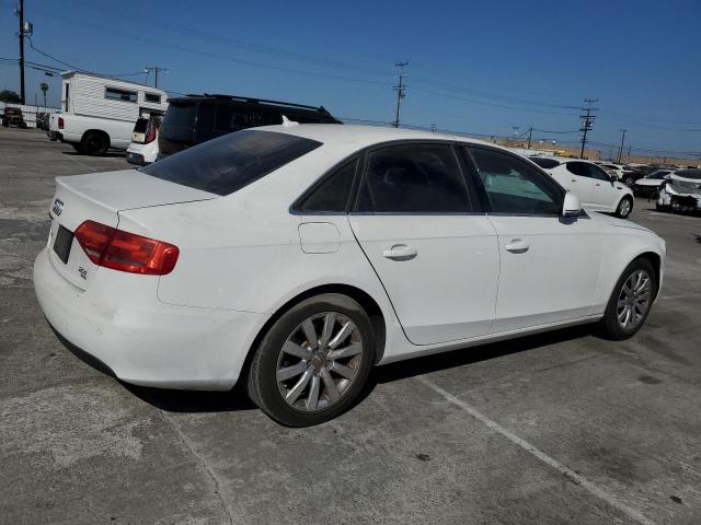 WAUSF78K69N024287 - 2009 AUDI A4 PREMIUM PLUS WHITE photo 3