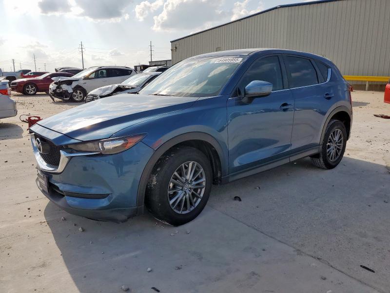 2017 MAZDA CX-5 TOURING, 