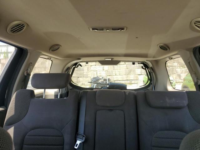 5N1AR1NBXAC618190 - 2010 NISSAN PATHFINDER S BLACK photo 10
