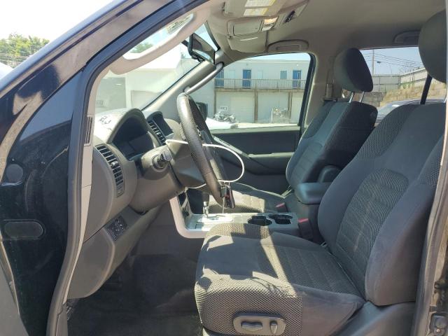 5N1AR1NBXAC618190 - 2010 NISSAN PATHFINDER S BLACK photo 7