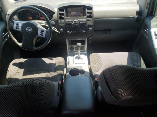 5N1AR1NBXAC618190 - 2010 NISSAN PATHFINDER S BLACK photo 8