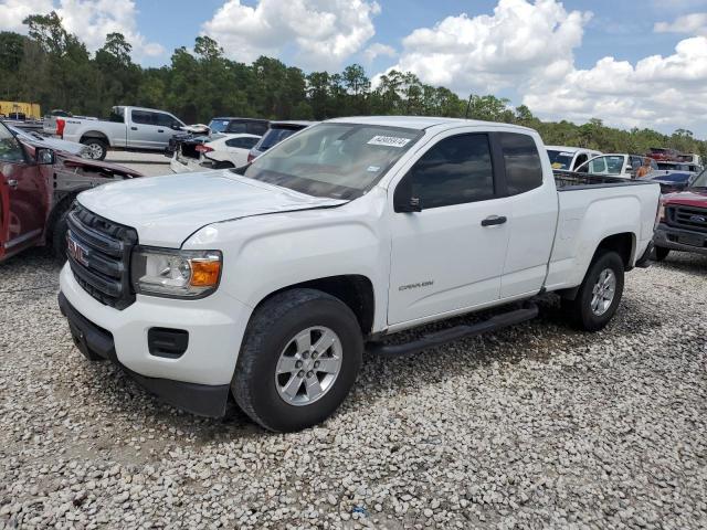 2015 GMC CANYON, 