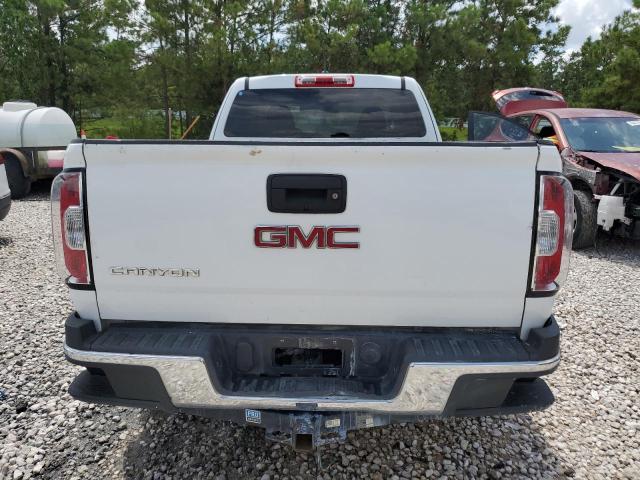 1GTH51EA9F1263487 - 2015 GMC CANYON WHITE photo 6