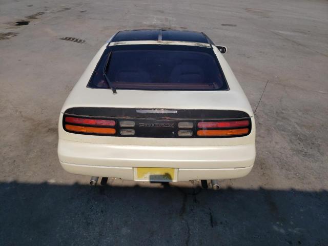 JN1RZ24AXLX012036 - 1990 NISSAN 300ZX WHITE photo 10