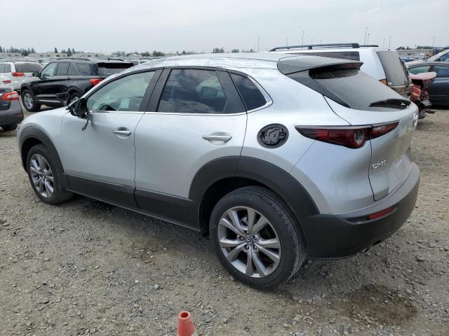 3MVDMABL2MM238419 - 2021 MAZDA CX-30 SELECT SILVER photo 2