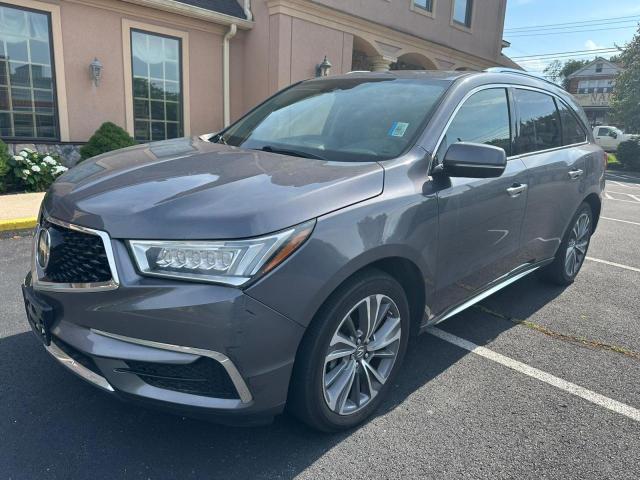 2018 ACURA MDX TECHNOLOGY, 