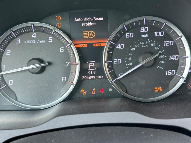 5J8YD4H53JL020565 - 2018 ACURA MDX TECHNOLOGY Gris foto 10