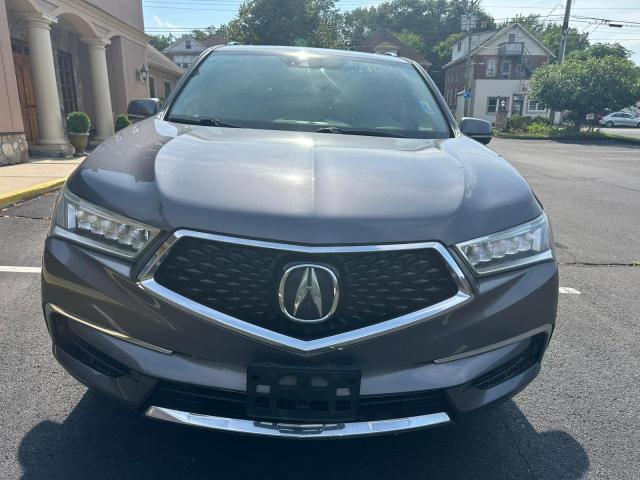5J8YD4H53JL020565 - 2018 ACURA MDX TECHNOLOGY Gris foto 5