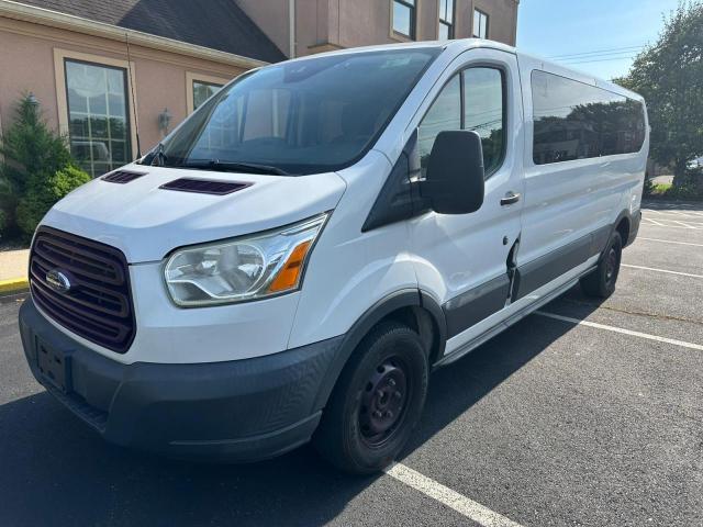 2018 FORD TRANSIT T-350, null