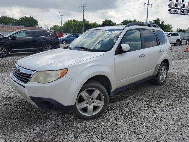 2010 SUBARU FORESTER 2.5X PREMIUM, 
