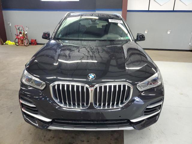 5UXCR6C00N9J09822 - 2022 BMW X5 XDRIVE40I BLACK photo 5