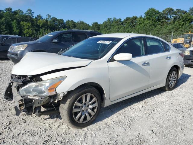 2014 NISSAN ALTIMA 2.5, 