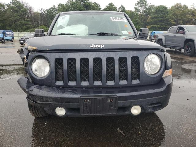 1C4NJRFB6ED660740 - 2014 JEEP PATRIOT LATITUDE BLUE photo 5