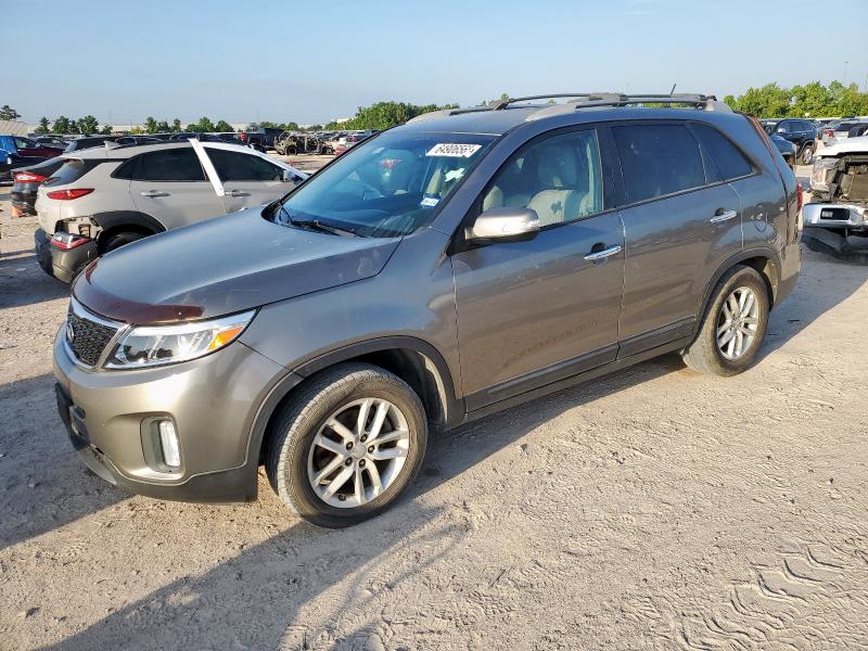 2015 KIA SORENTO LX, null
