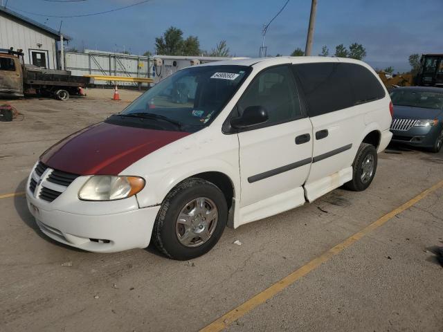 2007 DODGE GRAND CARA SE, null