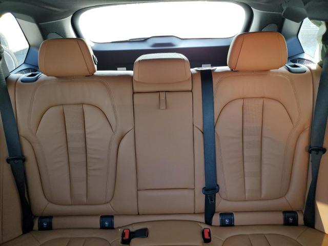 5UXCR6C50KLL25471 - 2019 BMW X5 XDRIVE40I GRAY photo 10