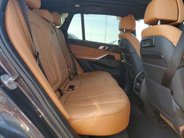 5UXCR6C50KLL25471 - 2019 BMW X5 XDRIVE40I GRAY photo 11