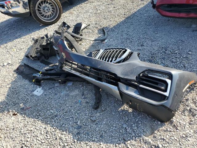 5UXCR6C50KLL25471 - 2019 BMW X5 XDRIVE40I GRAY photo 13