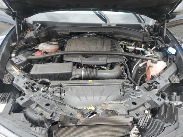 ZASPAKBN0M7D20696 - 2021 ALFA ROMEO STELVIO TI შავი ფოტო 12