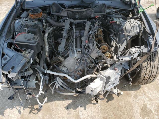 WBAEK73455B323735 - 2005 BMW 645 CI AUTOMATIC Күміс фото 11