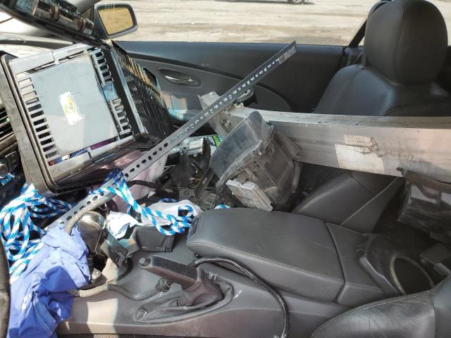 WBAEK73455B323735 - 2005 BMW 645 CI AUTOMATIC Күміс фото 12