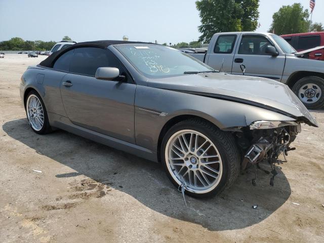 WBAEK73455B323735 - 2005 BMW 645 CI AUTOMATIC Күміс фото 4