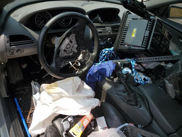 WBAEK73455B323735 - 2005 BMW 645 CI AUTOMATIC Күміс фото 8