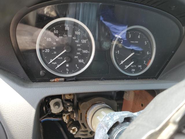 WBAEK73455B323735 - 2005 BMW 645 CI AUTOMATIC Күміс фото 9