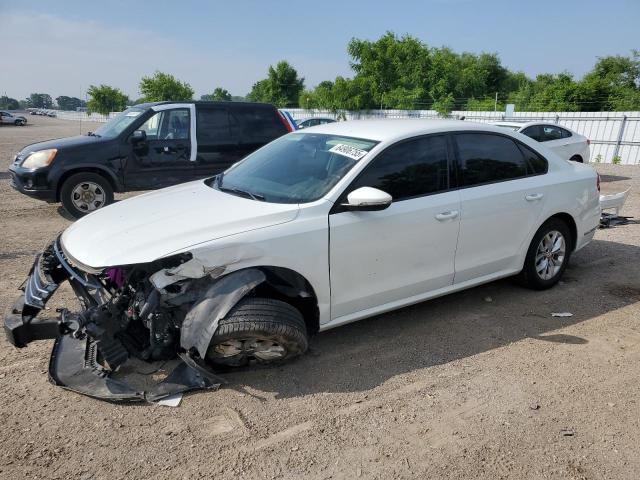 2018 VOLKSWAGEN PASSAT S, 
