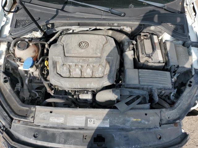 1VWAA7A39JC031652 - 2018 VOLKSWAGEN PASSAT S 白色 照片 11