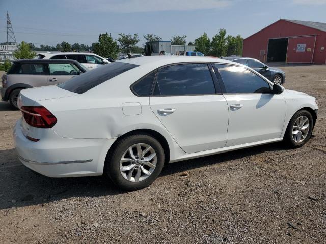 1VWAA7A39JC031652 - 2018 VOLKSWAGEN PASSAT S 白色 照片 3