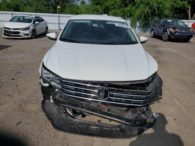 1VWAA7A39JC031652 - 2018 VOLKSWAGEN PASSAT S 白色 照片 5