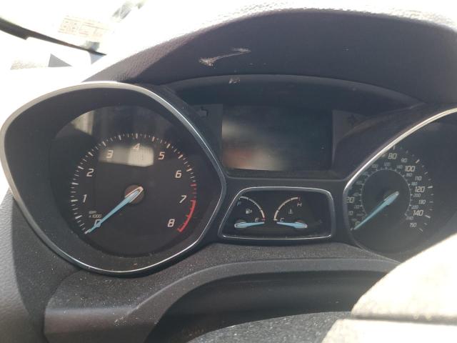 1FMCU9J96DUB52457 - 2013 FORD ESCAPE TITANIUM BLACK photo 9