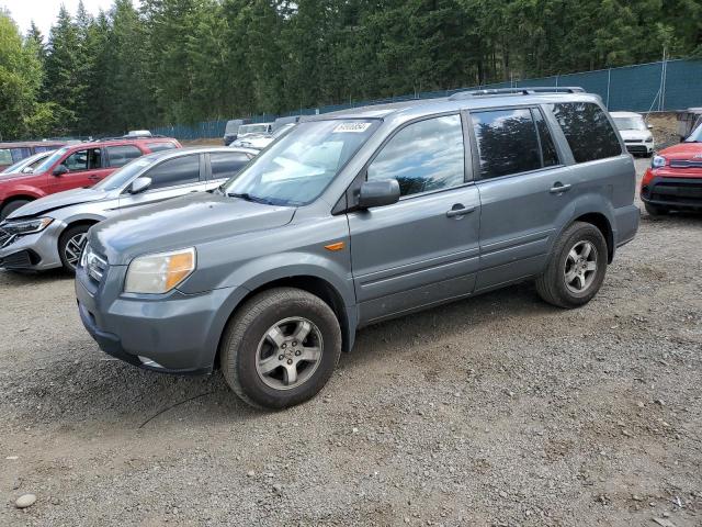 2008 HONDA PILOT EXL, 