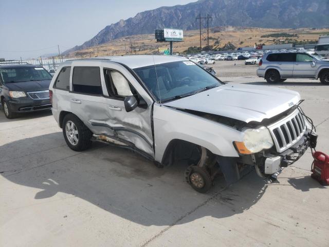 1J8GR48K78C176533 - 2008 JEEP GRAND CHER LAREDO SILVER photo 4