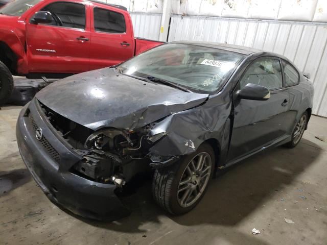 JTKDE167680241952 - 2008 TOYOTA SCION TC Boz foto 1