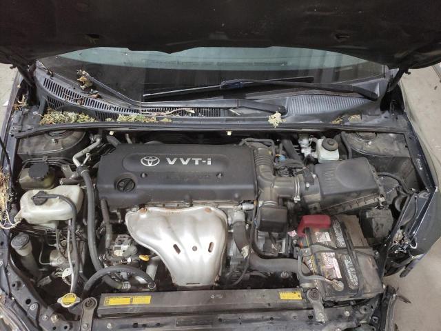 JTKDE167680241952 - 2008 TOYOTA SCION TC Boz foto 11