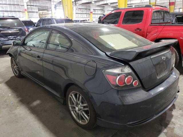 JTKDE167680241952 - 2008 TOYOTA SCION TC Boz foto 2