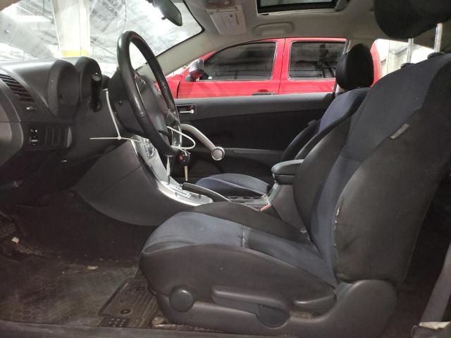 JTKDE167680241952 - 2008 TOYOTA SCION TC Boz foto 7