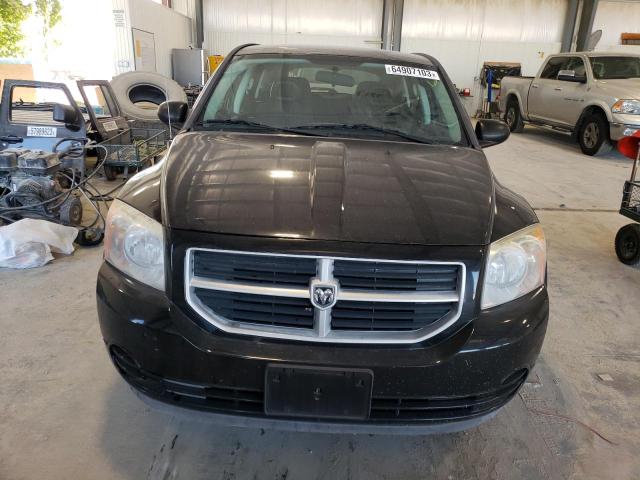 1B3HB28B68D630206 - 2008 DODGE CALIBER BLACK photo 5