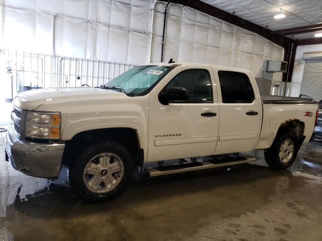 2013 CHEVROLET 1500 K1500 LT, 