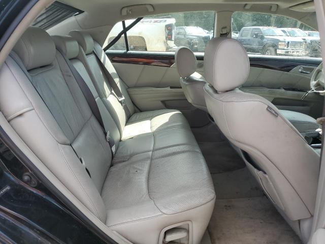4T1BK36B98U260815 - 2008 TOYOTA AVALON XL 黑色 照片 10