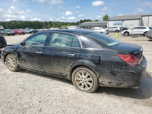 4T1BK36B98U260815 - 2008 TOYOTA AVALON XL 黑色 照片 2