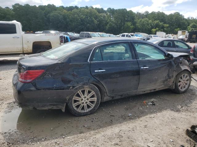 4T1BK36B98U260815 - 2008 TOYOTA AVALON XL 黑色 照片 3